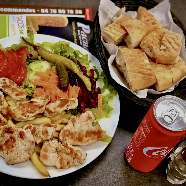 Pacha Kebab Kebab Le Pont De Claix Depuis 2002