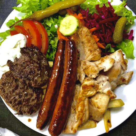 Pacha Kebab Kebab Le Pont De Claix Depuis 2002