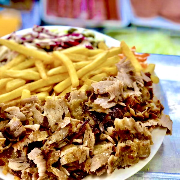 Pacha Kebab Kebab Le Pont De Claix Depuis 2002